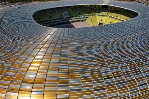Lechia Gdańsk - stadion 7