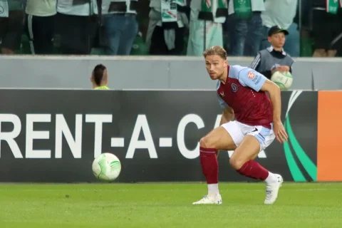 Aston Villa - Matty Cash 4
