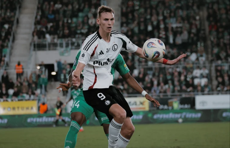 Legia Warszawa | Rafał Adamski