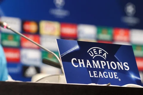 Liga Mistrzów - logo 7 konferencja