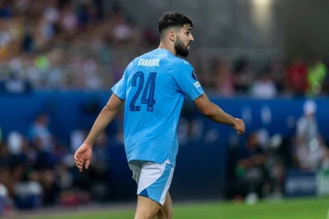 Manchester City - Josko Gvardiol 1
