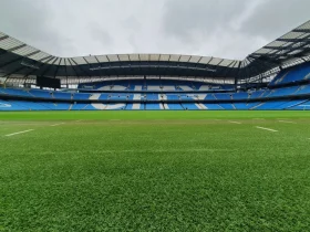 Manchester City - stadion Etihad Stadium 5