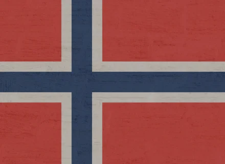 Norwegia - flaga 5 | Reprezentacja Norwegii