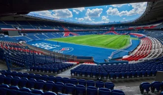 PSG - stadion Parc des Princes | Paris Saint-Germain