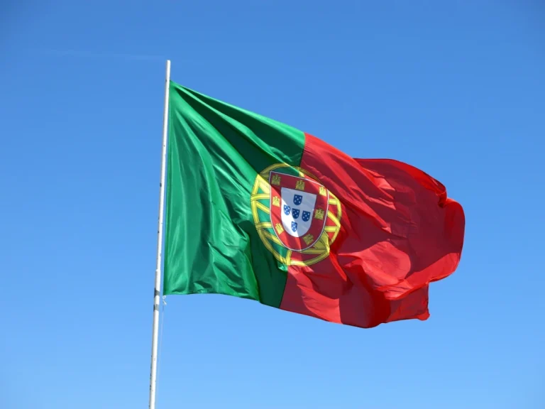 Portugalia - flaga 1 | Reprezentacja Portugalii