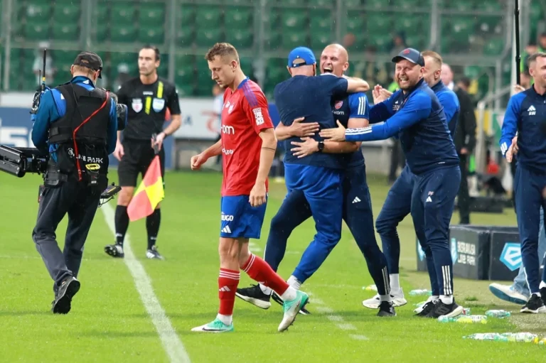 Raków Częstochowa - zawodnicy piłkarze 2