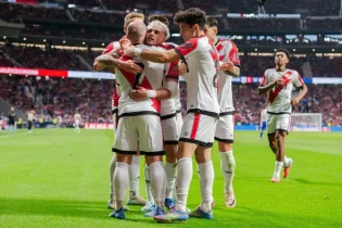 Rayo Vallecano - piłkarze 2 2025