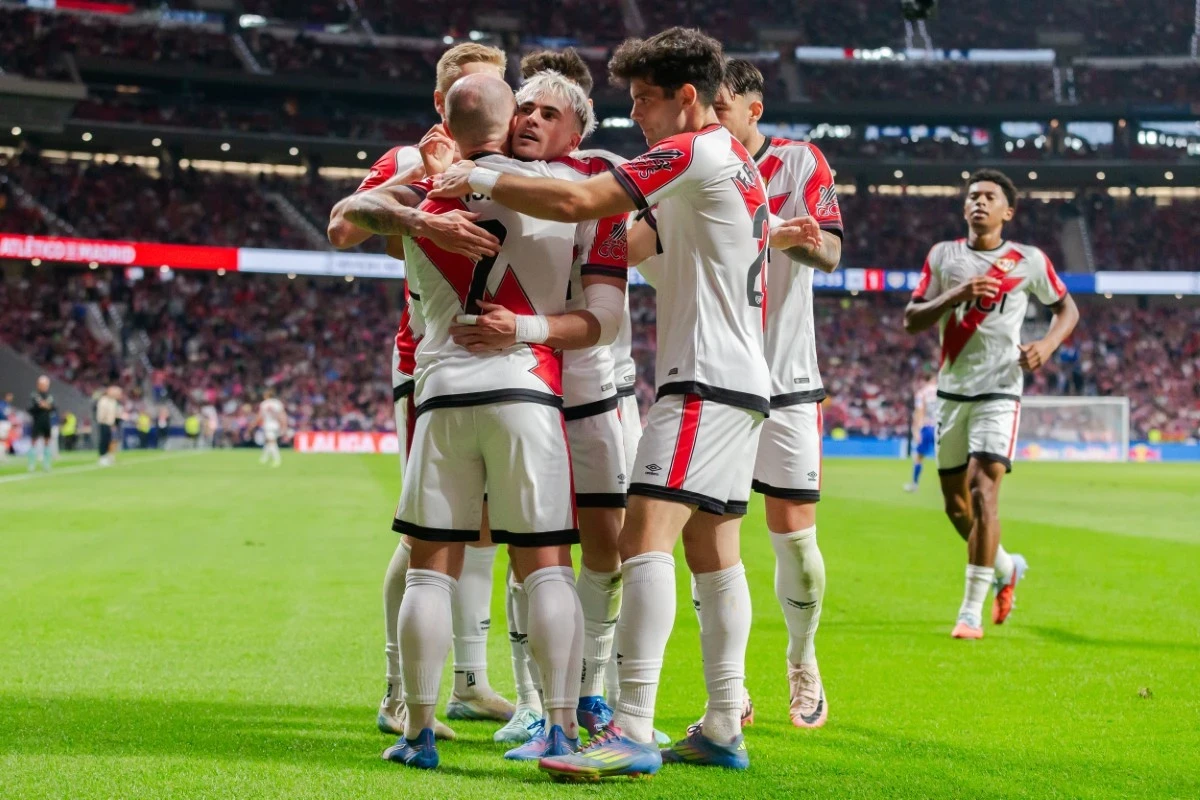 Rayo Vallecano - piłkarze 2 2025