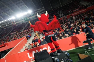 Real Mallorca - kibice 1