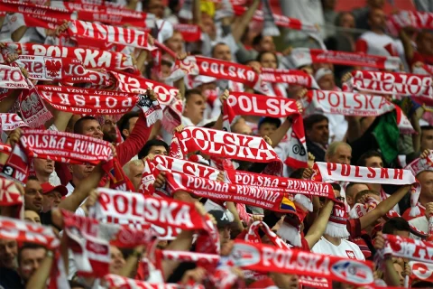 Polska - kibice 1 | Reprezentacja Polski