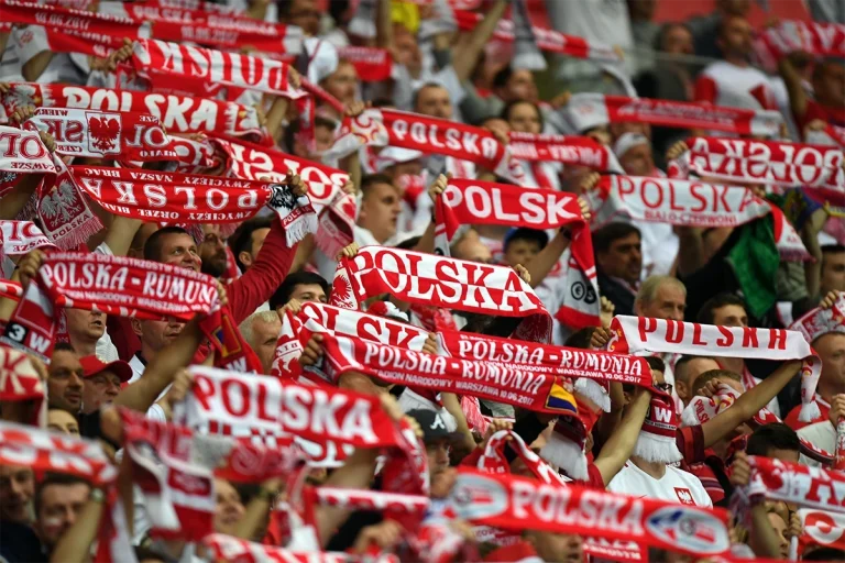 Polska - kibice 1 | Reprezentacja Polski
