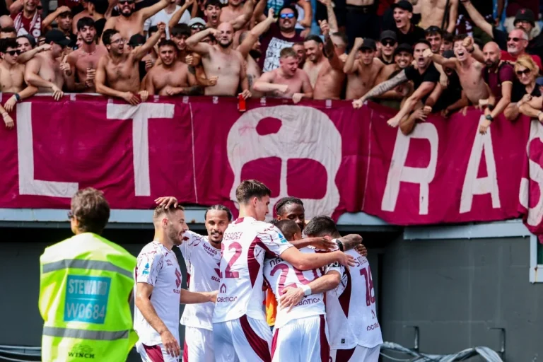 Torino FC - piłkarze 2 2025