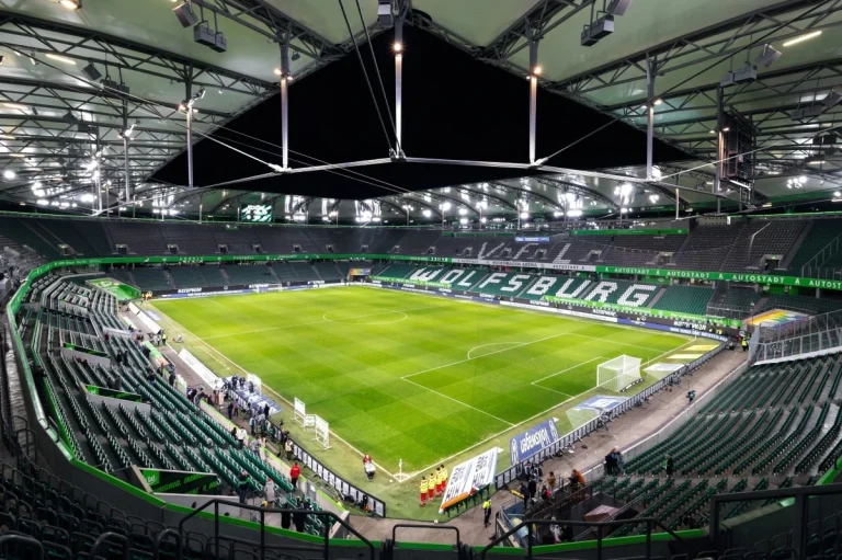 VfL Wolfsburg - stadion Volkswagen Arena 1