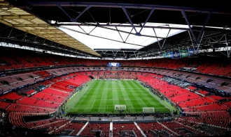Wembley Stadion - Londyn