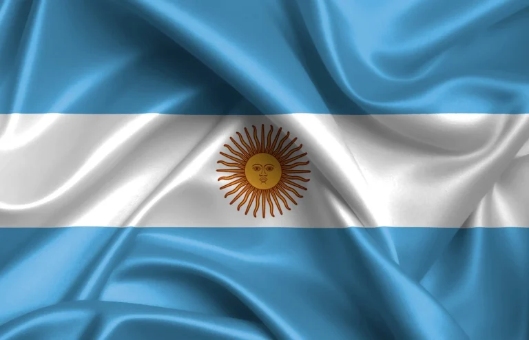 Argentyna - flaga 3 | Reprezentacja Argentyny