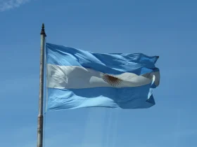 Argentyna - flaga 4 | Reprezentacja Argentyny