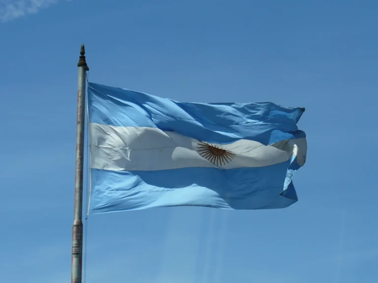 Argentyna - flaga 4 | Reprezentacja Argentyny