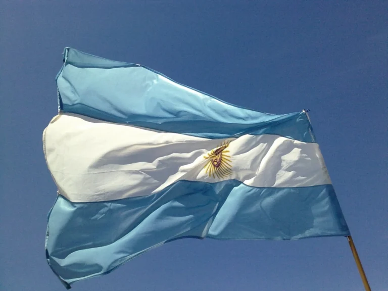 Argentyna - flaga 5 | Reprezentacja Argentyny