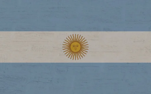 Argentyna - flaga 7 | Reprezentacja Argentyny