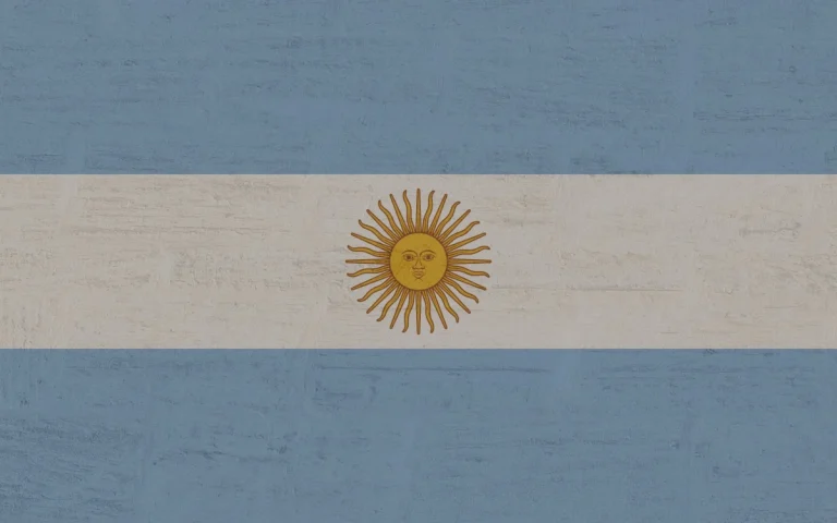 Argentyna - flaga 7 | Reprezentacja Argentyny
