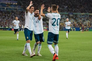 Argentyna - piłkarze zawodnicy 1 | Reprezentacja Argentyny