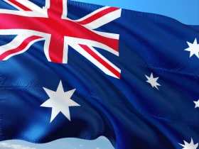 Australia - flaga 1 | Reprezentacja Australii