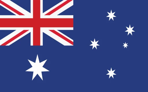 Australia - flaga 2 | Reprezentacja Australii
