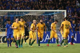 Australia - piłkarze zawodnicy 1 | Reprezentacja Australii