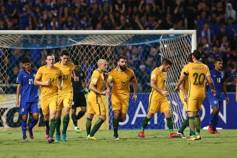 Australia - piłkarze zawodnicy 1 | Reprezentacja Australii