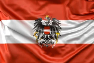 Austria - flaga 4 | Reprezentacja Austrii