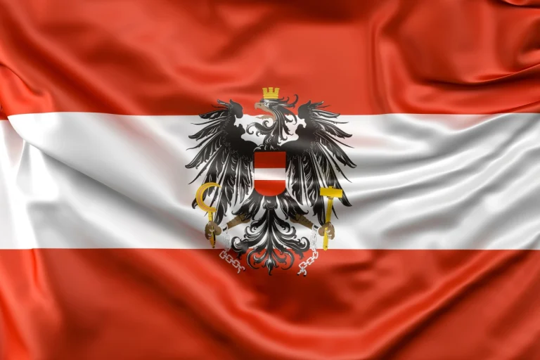 Austria - flaga 4 | Reprezentacja Austrii