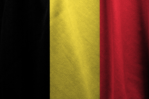 Belgia - flaga 3 | Reprezentacja Belgii
