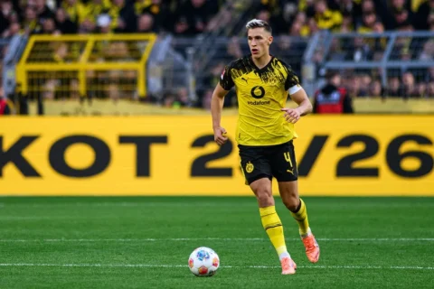 Borussia Dortmund - Nico Schlotterbeck 1