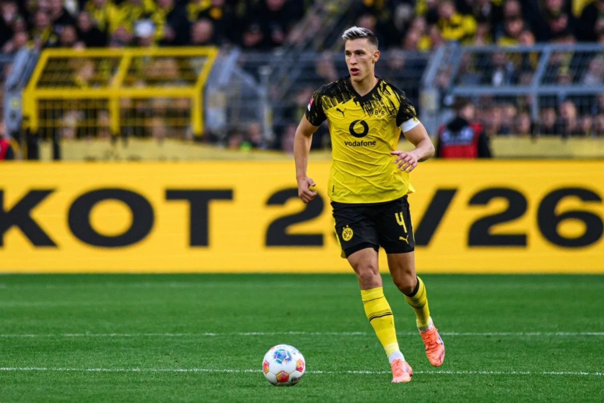 Borussia Dortmund - Nico Schlotterbeck 1