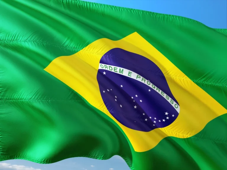 Brazylia - flaga 4 | Reprezentacja Brazylii