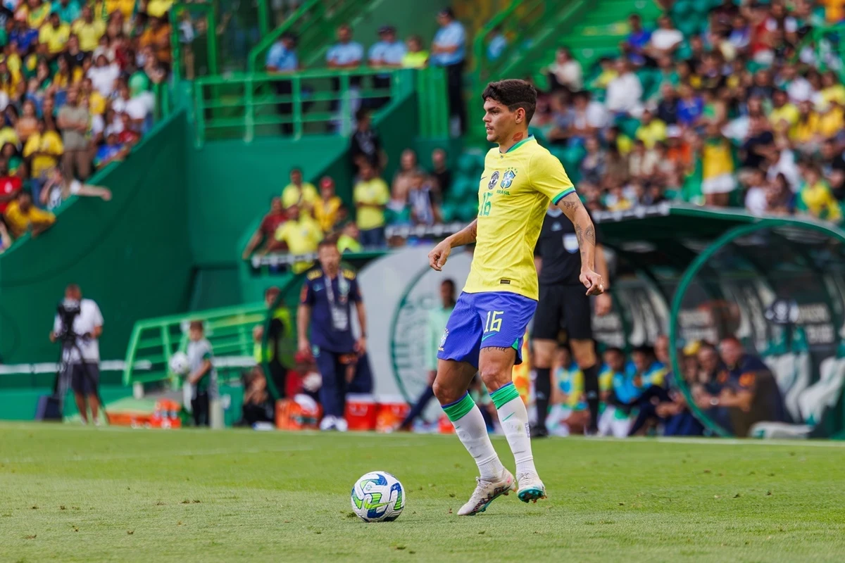 Brazylia - Bruno Guimaraes 1 | Reprezentacja Brazylii