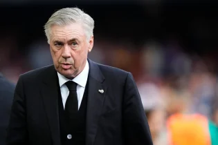 Brazylia - Carlo Ancelotti 2 | Reprezentacja Brazylii