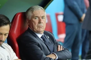 Brazylia - Carlo Ancelotti 3 | Reprezentacja Brazylii