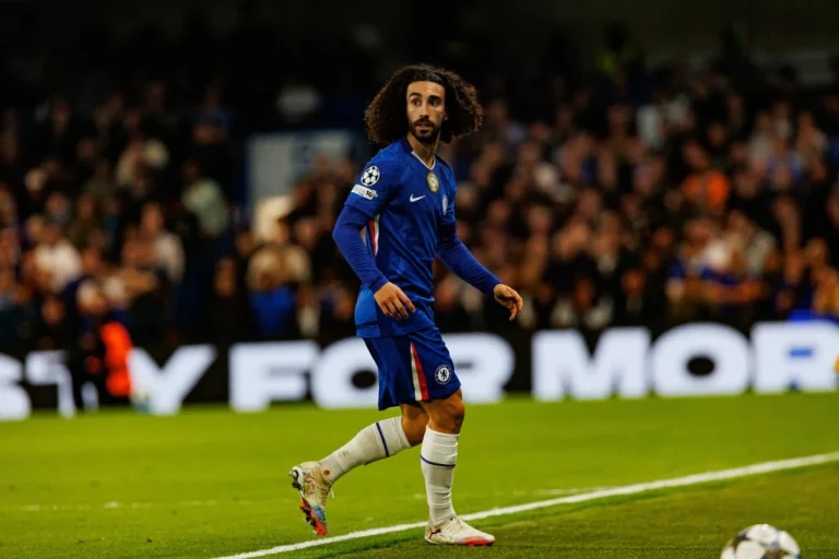 Chelsea - Marc Cucurella 1