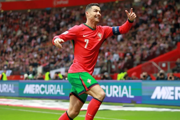 Portugalia - Cristiano Ronaldo 14 | Reprezentacja Portugalii