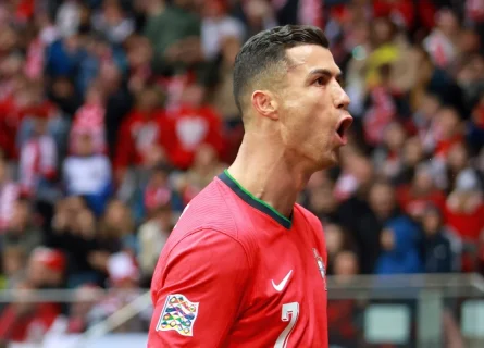 Portugalia - Cristiano Ronaldo 15 | Reprezentacja Portugalii