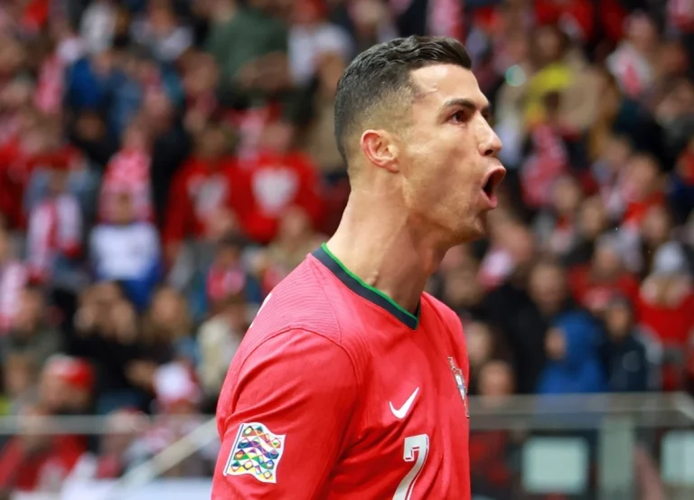 Portugalia - Cristiano Ronaldo 15 | Reprezentacja Portugalii