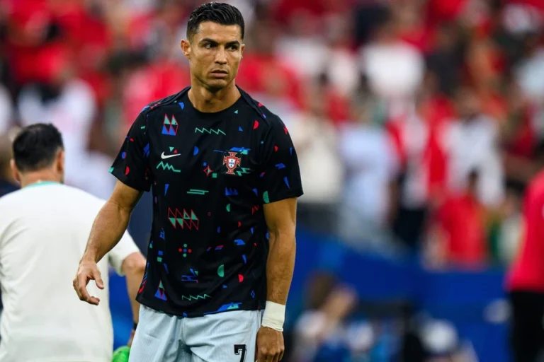 Portugalia - Cristiano Ronaldo 05 | Reprezentacja Portugalii