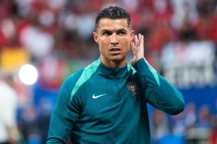 Portugalia - Cristiano Ronaldo 06 | Reprezentacja Portugalii