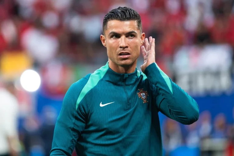 Portugalia - Cristiano Ronaldo 06 | Reprezentacja Portugalii