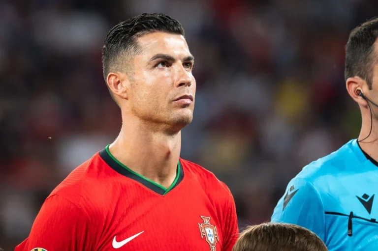 Portugalia - Cristiano Ronaldo 08 | Reprezentacja Portugalii