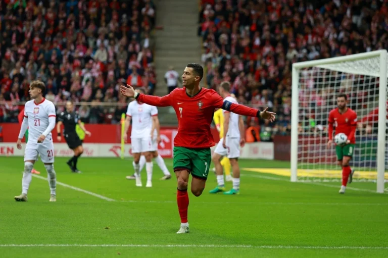 Portugalia - Cristiano Ronaldo 10 | Reprezentacja Portugalii