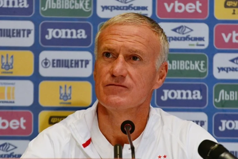 Francja - Didier Deschamps 3 | Reprezentacja Francji