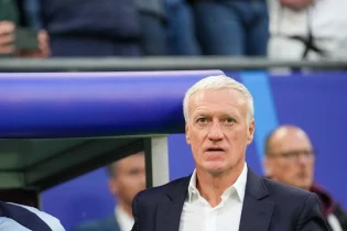 Francja - Didier Deschamps 1 | Reprezentacja Francji