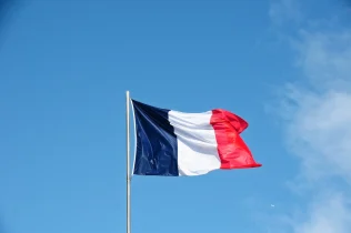 Francja - flaga 4 | Reprezentacja Francji